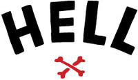 HELL Pizza logo